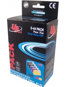 Cartuccia Epson T0441/2/3/4 MultiPACK Compatibile