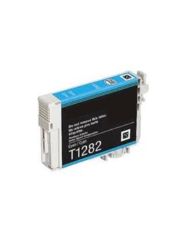 Cartuccia Epson T1282 Cyano Compatibile