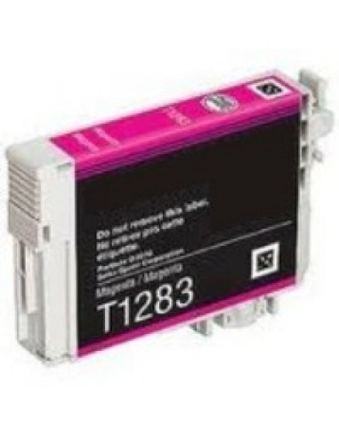 Cartuccia Epson T1283 Magenta Compatibile