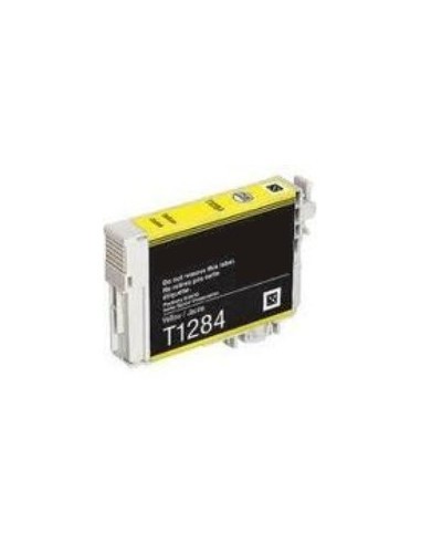 Cartuccia Epson T1284 Yellow Compatibile