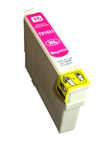 Cartuccia Epson T1633 Magenta Compatibile