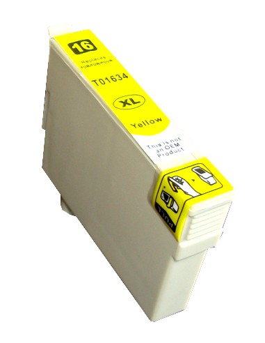 Cartuccia Epson T1634 Yellow Compatibile
