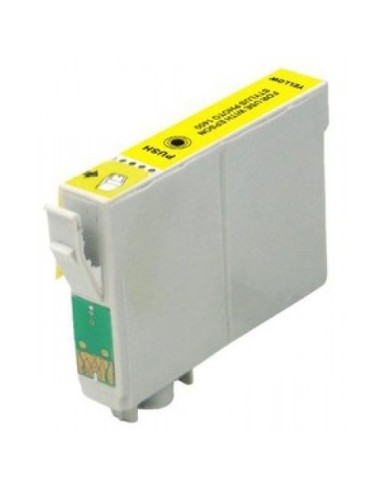 Cartuccia Epson T1814 Yellow Compatibile