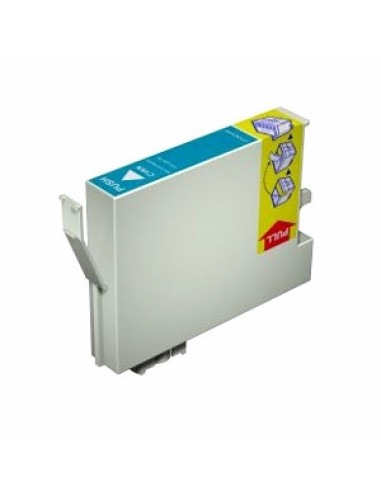 Cartuccia Epson T552 Cyano Compatibile
