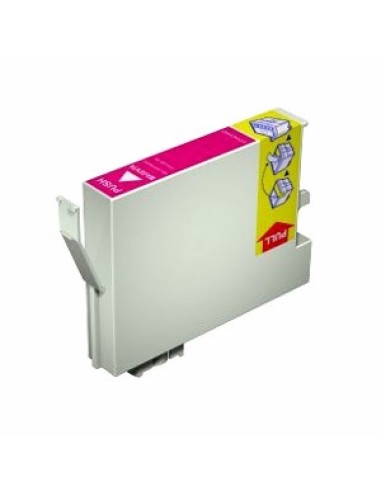 Cartuccia Epson T553 Magenta Compatibile