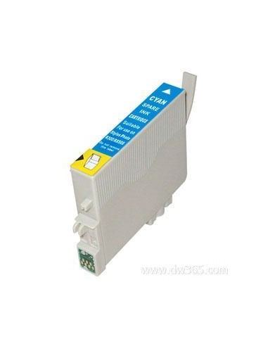 Cartuccia Epson T612 Cyano Compatibile