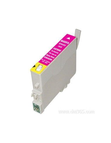 Cartuccia Epson T613 Magenta Compatibile
