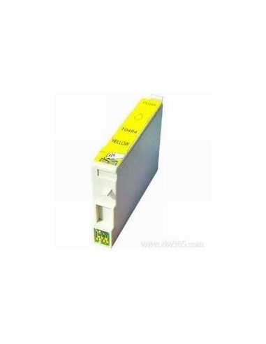 Cartuccia Epson T614 Yellow Compatibile