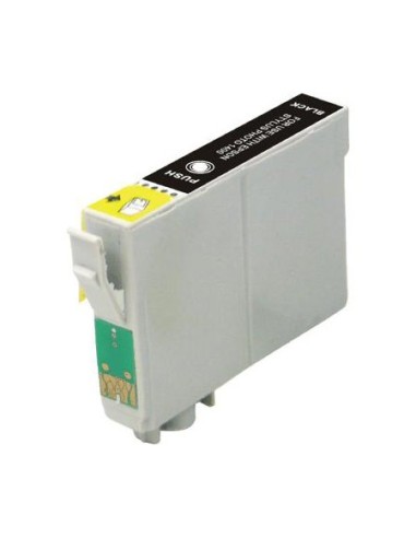 Cartuccia Epson T801 Black Compatibile