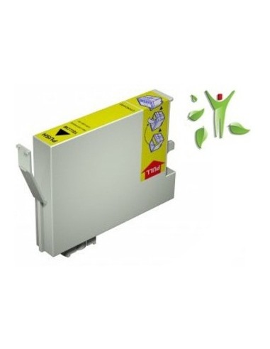 Cartuccia Epson T804 Yellow Compatibile