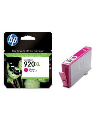 Cartuccia originale inchiostro MAGENTA ad alta capacità HP 920XL (CD975AE)