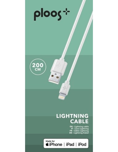 Cavo Dati Lightning CellularLine 200cm
