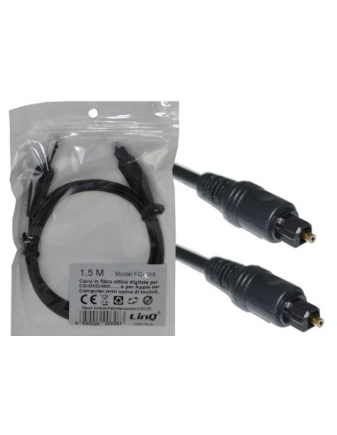 Cavo Fibra Ottica 1.5 Metri