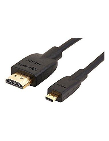 Cavo HDMI to miniHDMI 1,5M - cod.HD-Mi5PB