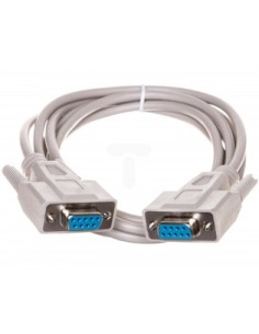 Cavo RS232 9P SERIALE F/F PRESSOFUSO AK-610106-020-E