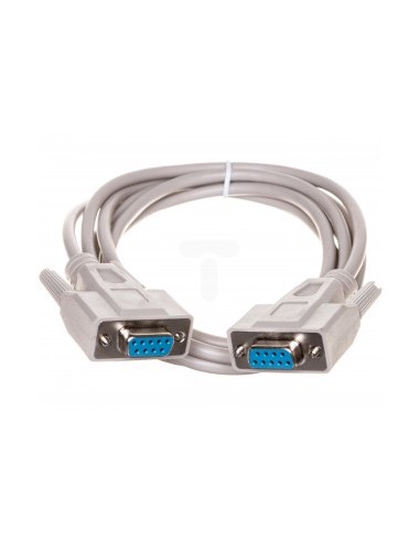 Cavo RS232 9P SERIALE F/F PRESSOFUSO AK-610106-020-E