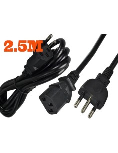 Cavo Standard Alimentazione PC 2,5M - LinQ [Y1A-2,5M]