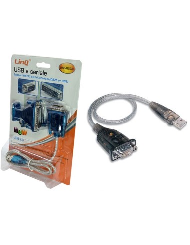 Cavo USB>RS232