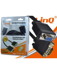 Cavo VGA F/M 3Metri - Prolunga