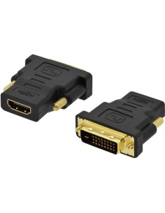Connettore DVI-D (Dual Link) to HDMI F [DVI-HDF]