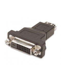 Connettore HDMI F to DVI-D F [DVI-HDM]