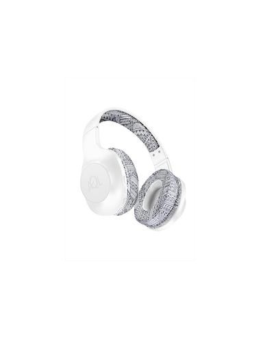 Cuffie Bluetooth CellullarLine ASTROS White Fantasy