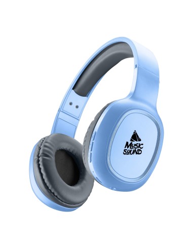 Cuffie Bluetooth CellullarLine MusicSound - BL
