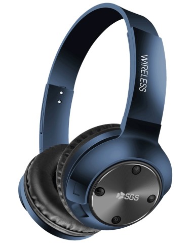 Cuffie Bluetooth SGS BOOST