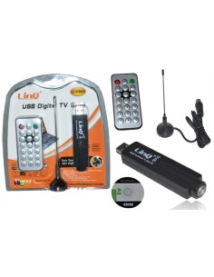 Decoder DDT -> USB - LinQ LI-U869