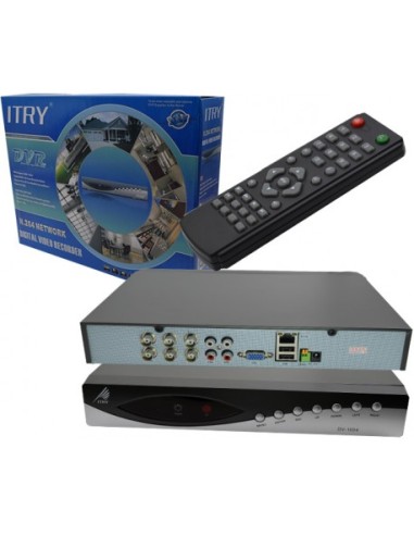 DVR H.264 960H Itry 4CH [DV-1004]