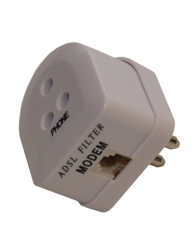 Filtro di linea ADSL Tripolare OEM