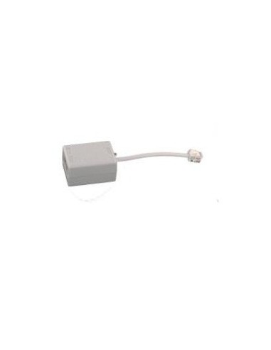 Filtro RJ12 ADSL - SPLITTER