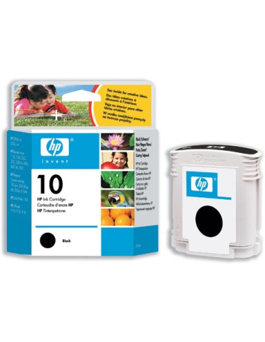 HP 10 (C4844AE) Cartuccia Inkjet Nero