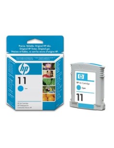 HP 11 (C4836AE) Cartuccia Inkjet CYANO