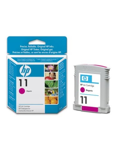 HP 11 (C4837AE) Cartuccia Inkjet MAGENTA