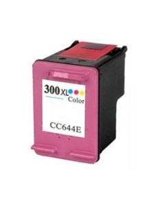 HP Cartuccia d´inchiostro HP 300, COMPATIBILE, 21 ml, 350 Pagine, Color