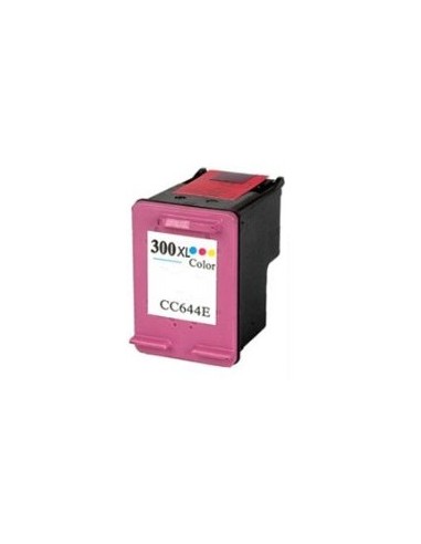 HP Cartuccia d´inchiostro HP 300, COMPATIBILE, 21 ml, 350 Pagine, Color
