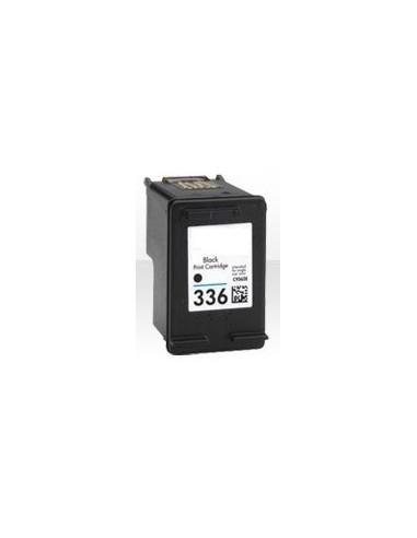 HP Cartuccia d´inchiostro HP 336 XL, COMPATIBILE, 15 ml, 600 Pagine, Nero