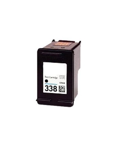 HP Cartuccia d´inchiostro HP 338 XL, COMPATIBILE, 25 ml, 900 Pagine, Nero