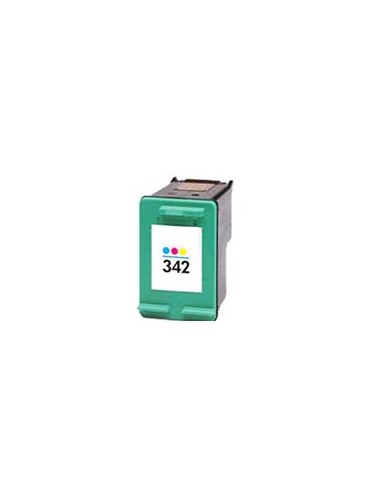 HP Cartuccia d´inchiostro HP 342XL, COMPATIBILE, 12 ml, 500 Pagine, Tricolore