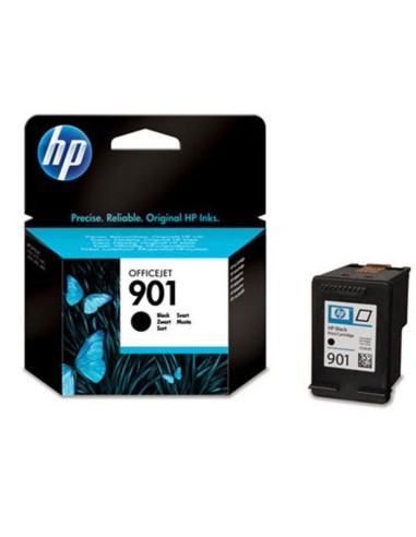 HP Cartuccia d´inchiostro HP 901, Originale, 4 ml, 200 Pagine, Nero
