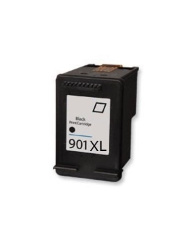 HP Cartuccia d´inchiostro HP 901XL, Compatibile, 21 ml, 1200 Pagine, Nero