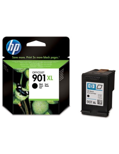 HP Cartuccia d´inchiostro HP 901XL, Originale, 14 ml, 700 Pagine, Nero