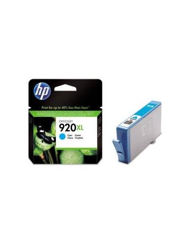 HP Cartuccia d´inchiostro HP 920XL (CD975AE), Originale, Nero