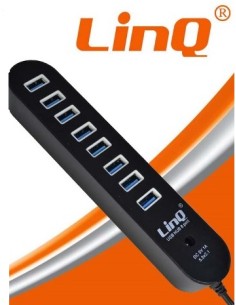 Hub 8 porte USB 2.0 Modello IT-H808