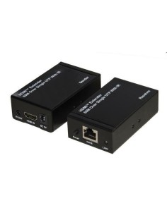 Link Estensione HDMI Tramite Cavo CAT5/6 60mt FHD Con Telecomando