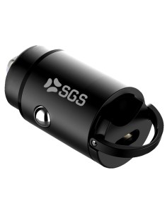 Mini caricatore per auto USB-C PD – 18W