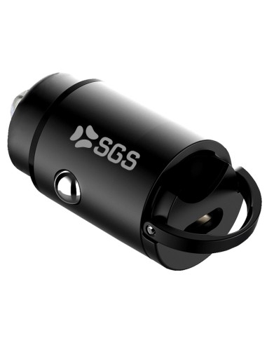 Mini caricatore per auto USB-C PD – 18W