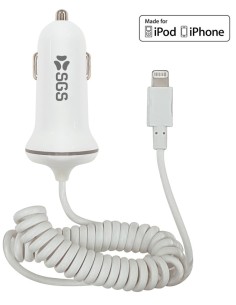 Mini caricatore per auto USB-C PD – 18W