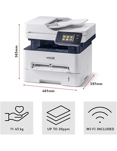 MultiFunzione -XEROX B215V/DNI